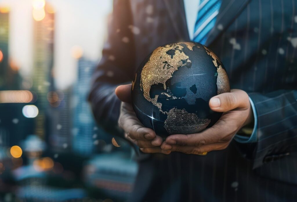 Global Business Collaboration