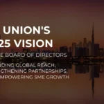 IBI Union Vision 2025 - Global Growth and SME Empowerment